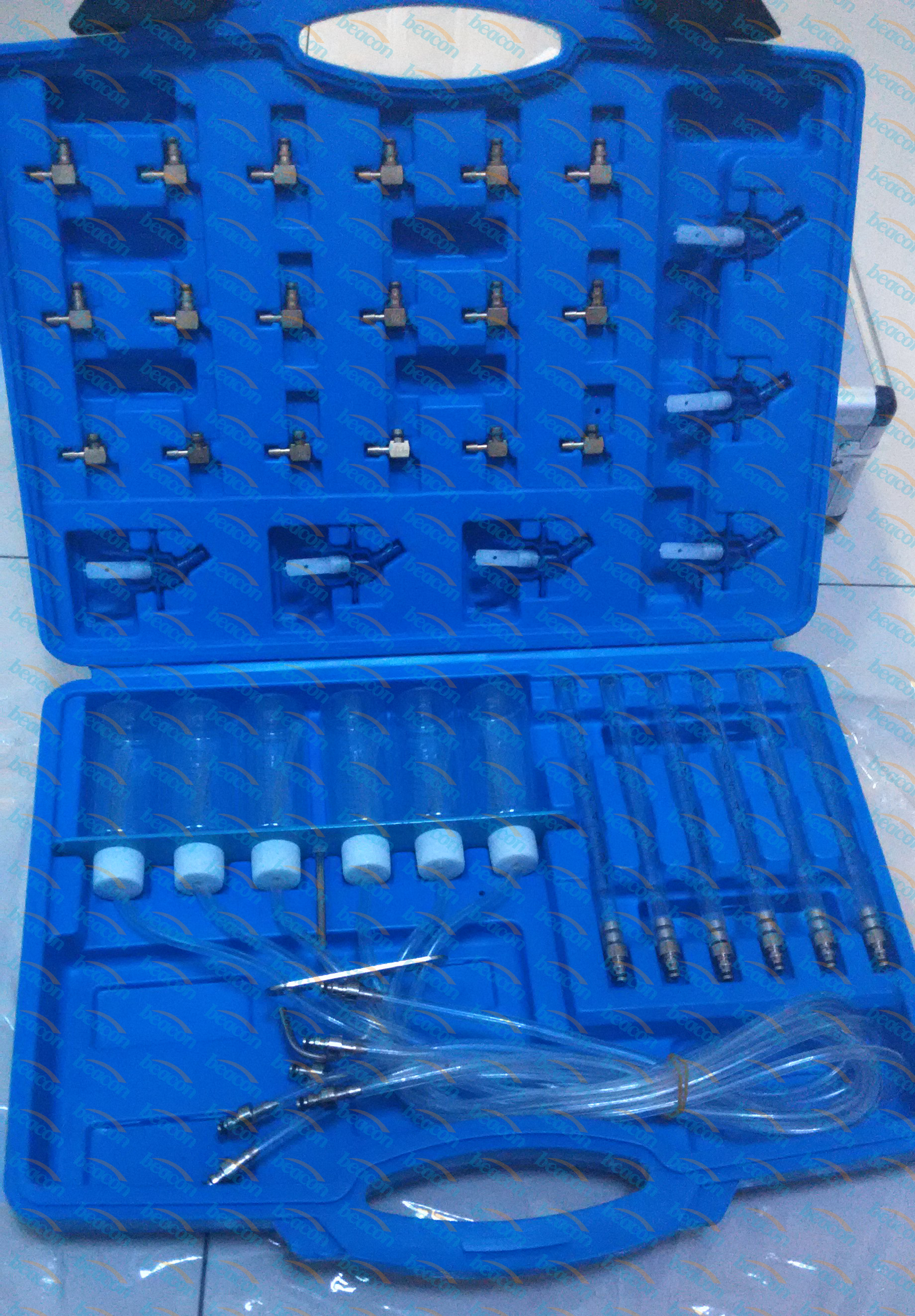 Комплект для проверки обратного потока топлива форсунок G6-41 BEACON (инструменты для ремонта форсунок Common Rail)