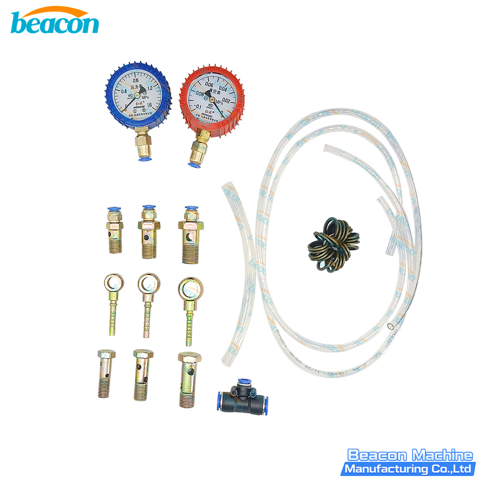 G6-42 Инструмент для проверки контура низкого давления масла, инструменты для ремонта форсунок Common Rail BEACON.