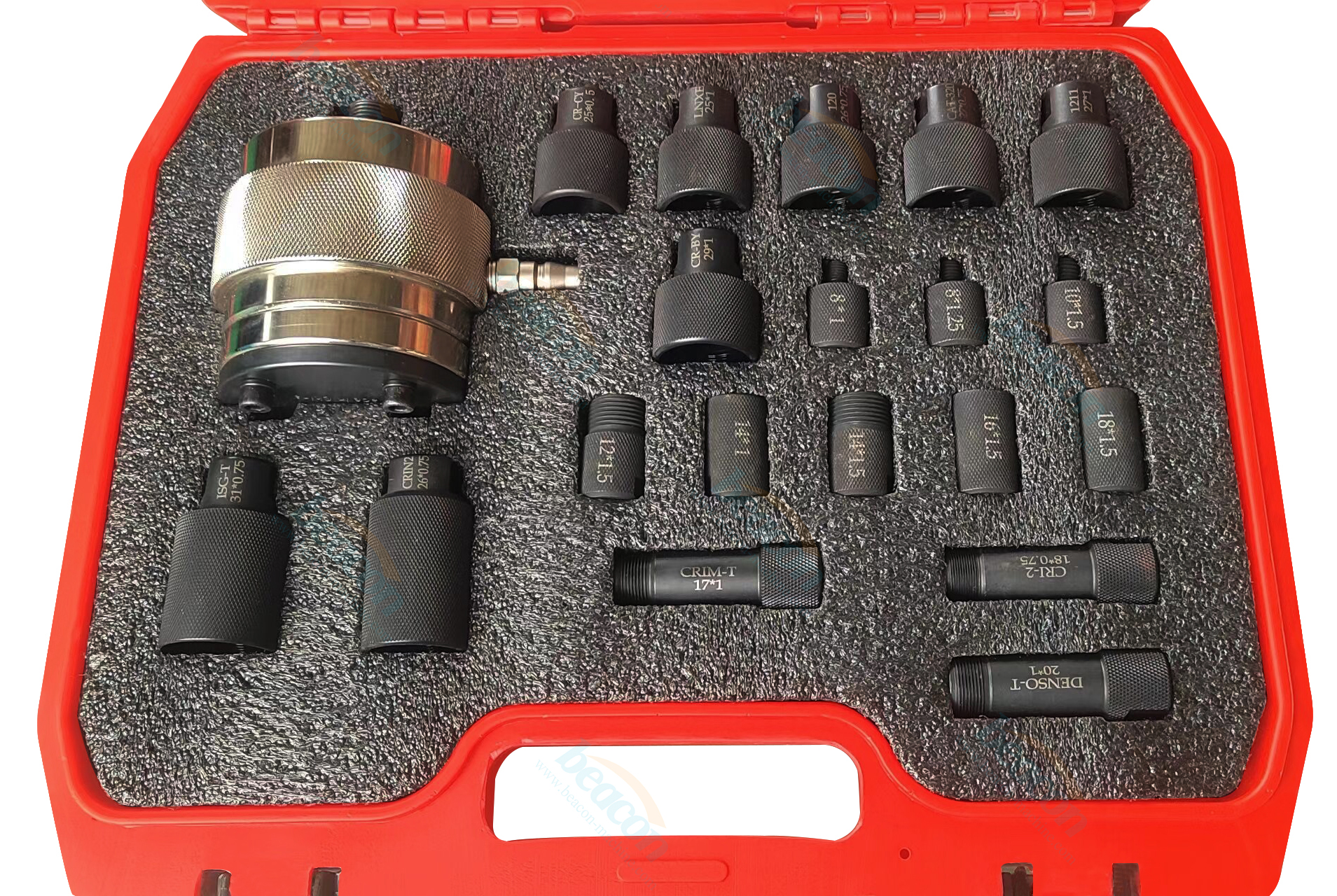 G6-48 Новый пневматический комплект для снятия дизельных форсунок BEACON.