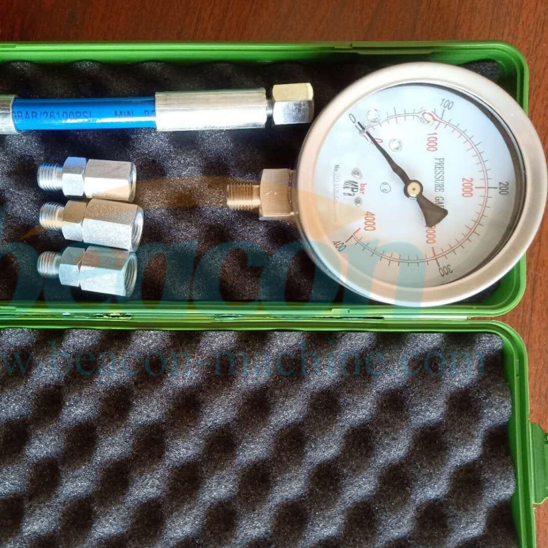 Комплект для проверки давления G6-44 400 МПа, инструмент для ремонта дизельных форсунок BEACON.