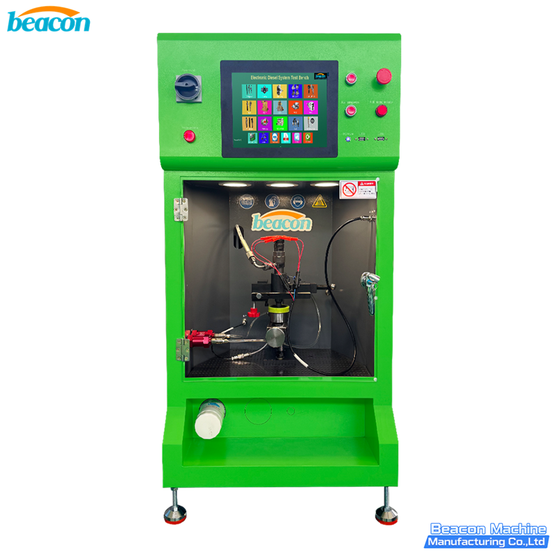 Тестовый стенд для форсунок Common Rail EPS290