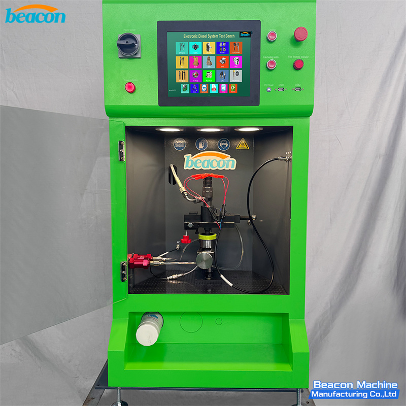 Тестовый стенд для форсунок Common Rail EPS290