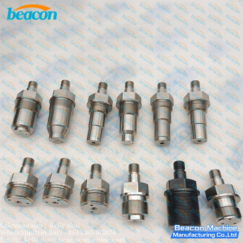 Разъем для тестирования, разъем топливной форсунки, разъем системы Common Rail