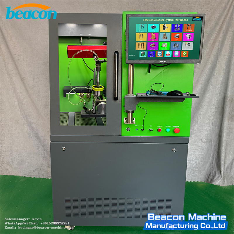 injector testing Equipment