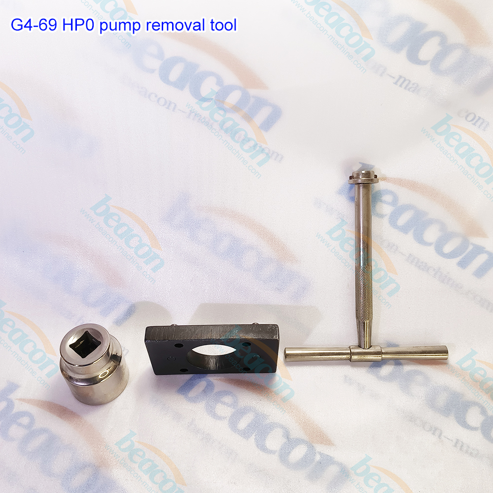 инструменты для ремонта насосов,ремонт насоса Denso HP0