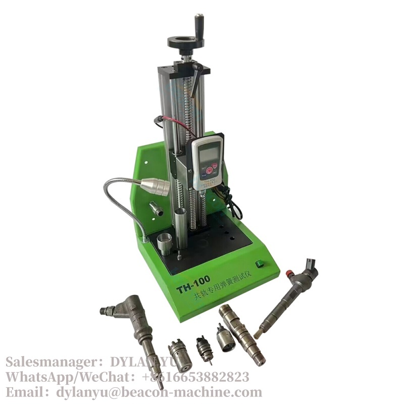 Injector spring test tools Injector spring test tools