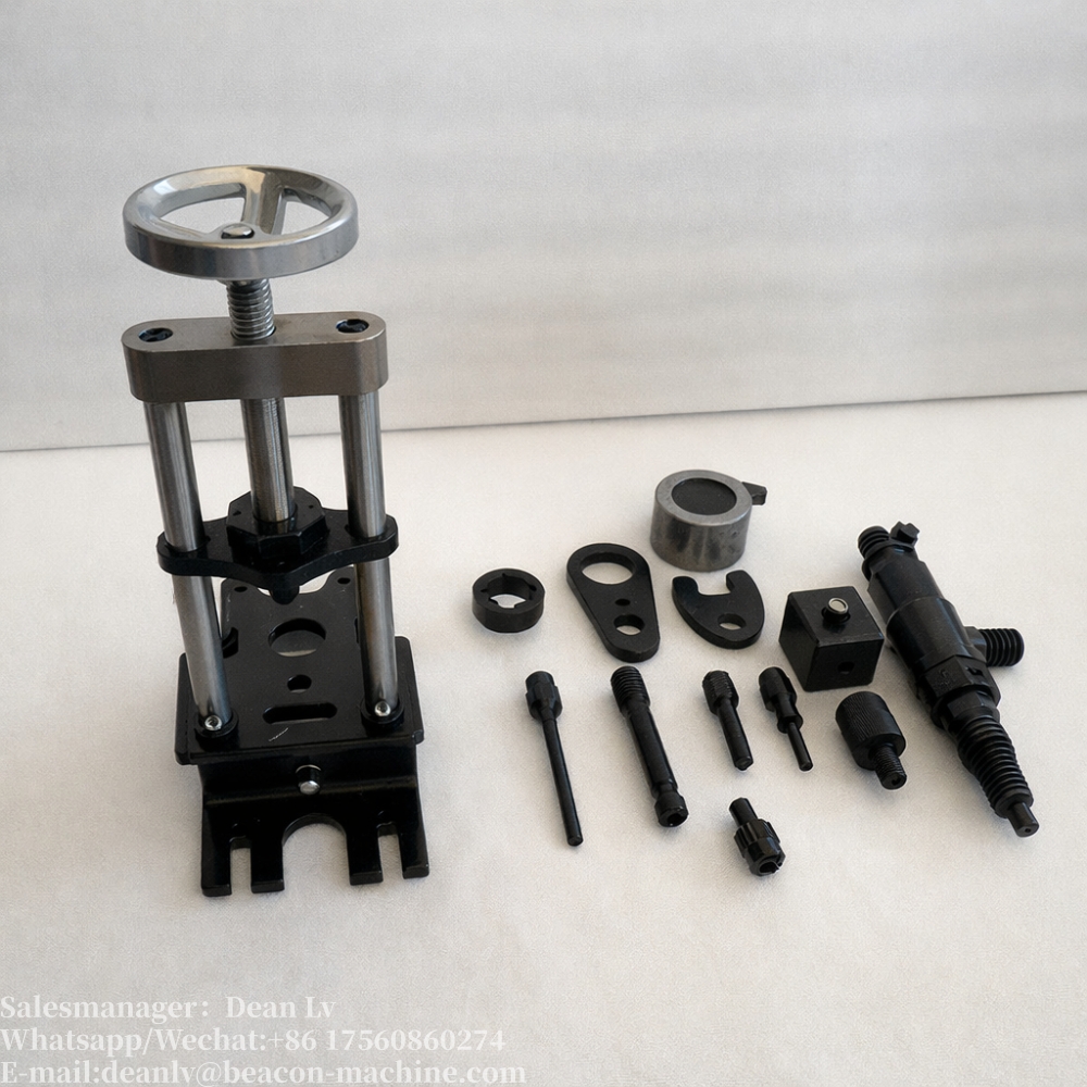 Устройство для проверки топливных форсунок G15-61