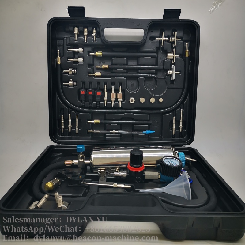 Automotive diagnostic equipment