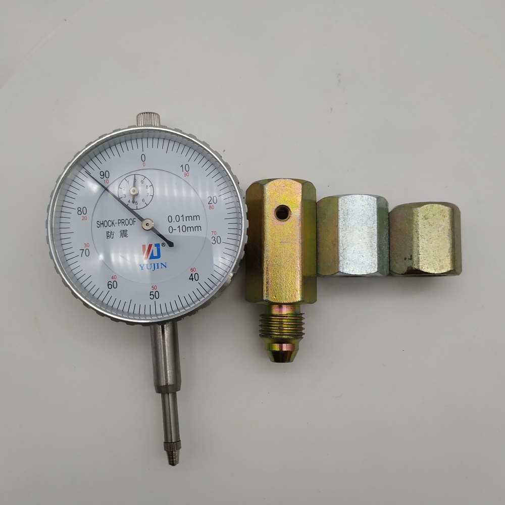 J04 Предварительный маршрут, дизельное оборудование