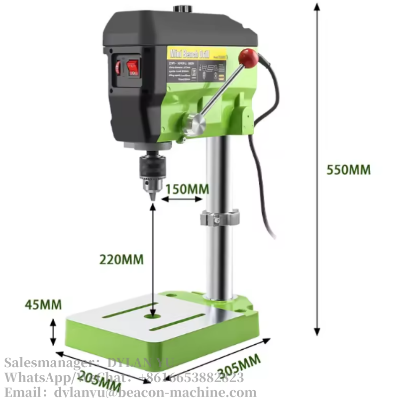 Small drilling equipment