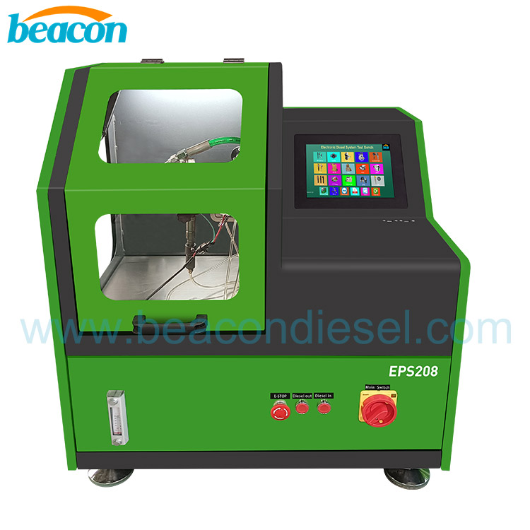 Beacon Machine Eps208 Dts208 Common Rail Diesel Injector Tester Eps205 Дизельный испытательный стенд Nts200 Dts200 Eps 205 Испытательный стенд