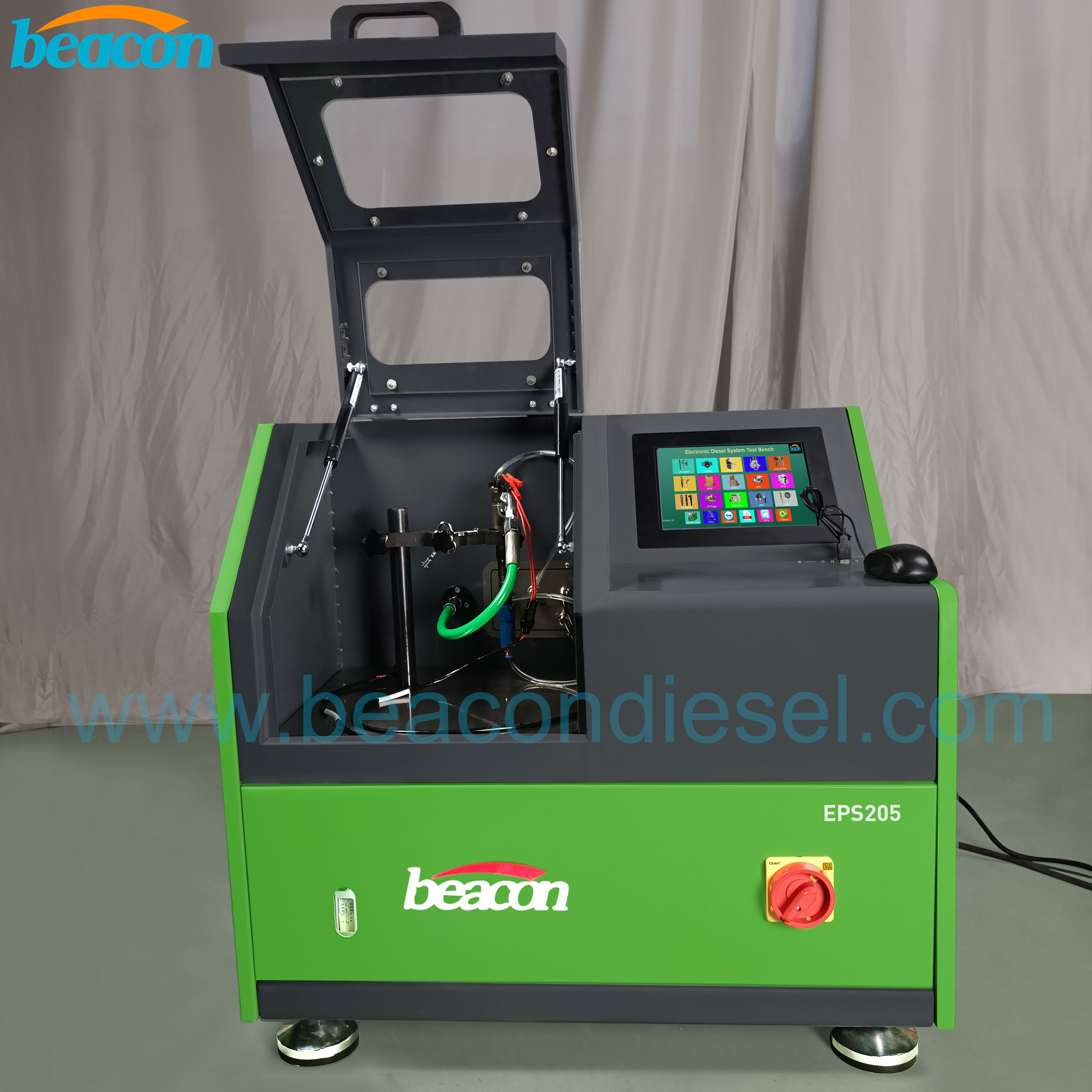 EPS205 Новый испытательный стенд для форсунок Common Rail с функцией ...