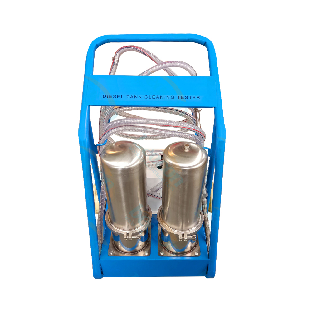 G14-49 — Машина для очистки дизельных резервуаров