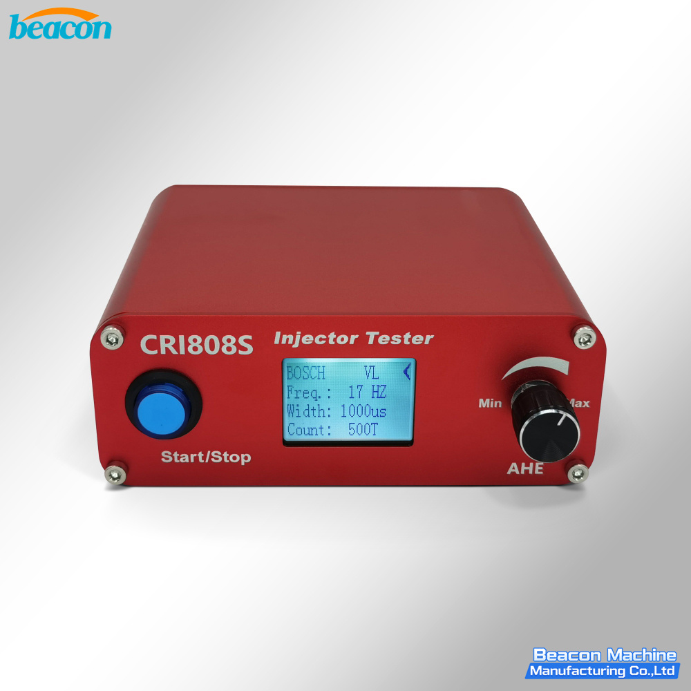 Тестер форсунок CRI808S, привод форсунок, пьезоэлектрический тестер форсунок