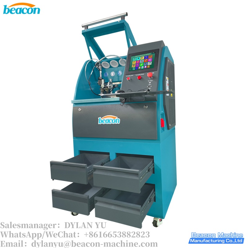Тестовый стенд для форсунок Common Rail EPS206-PLUS
